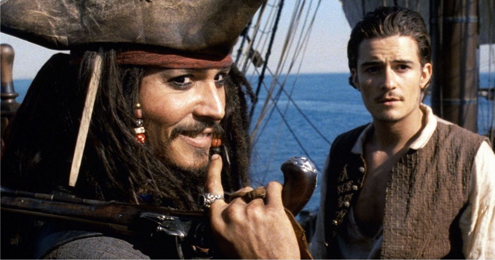 Pirates Of The Caribbean 10 Things Everyone Missed About Jack Sparrow