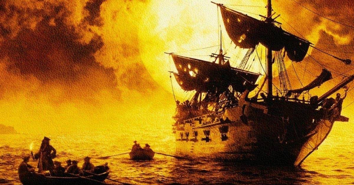 Pirates of the Caribbean: Why The Black Pearl Is Really The 