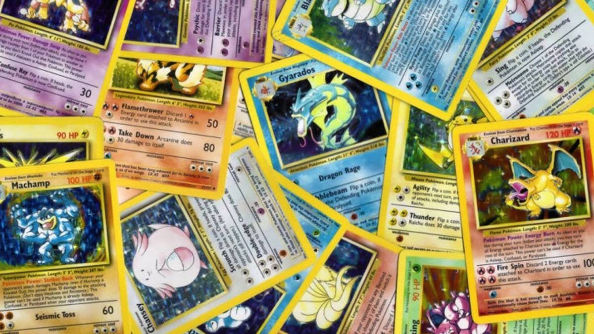 Sealed Pokmon TCG Base Set Box Sells For Record-Setting Price Sealed Pokmon TCG Base Set Box Sells For Record-Setting Price