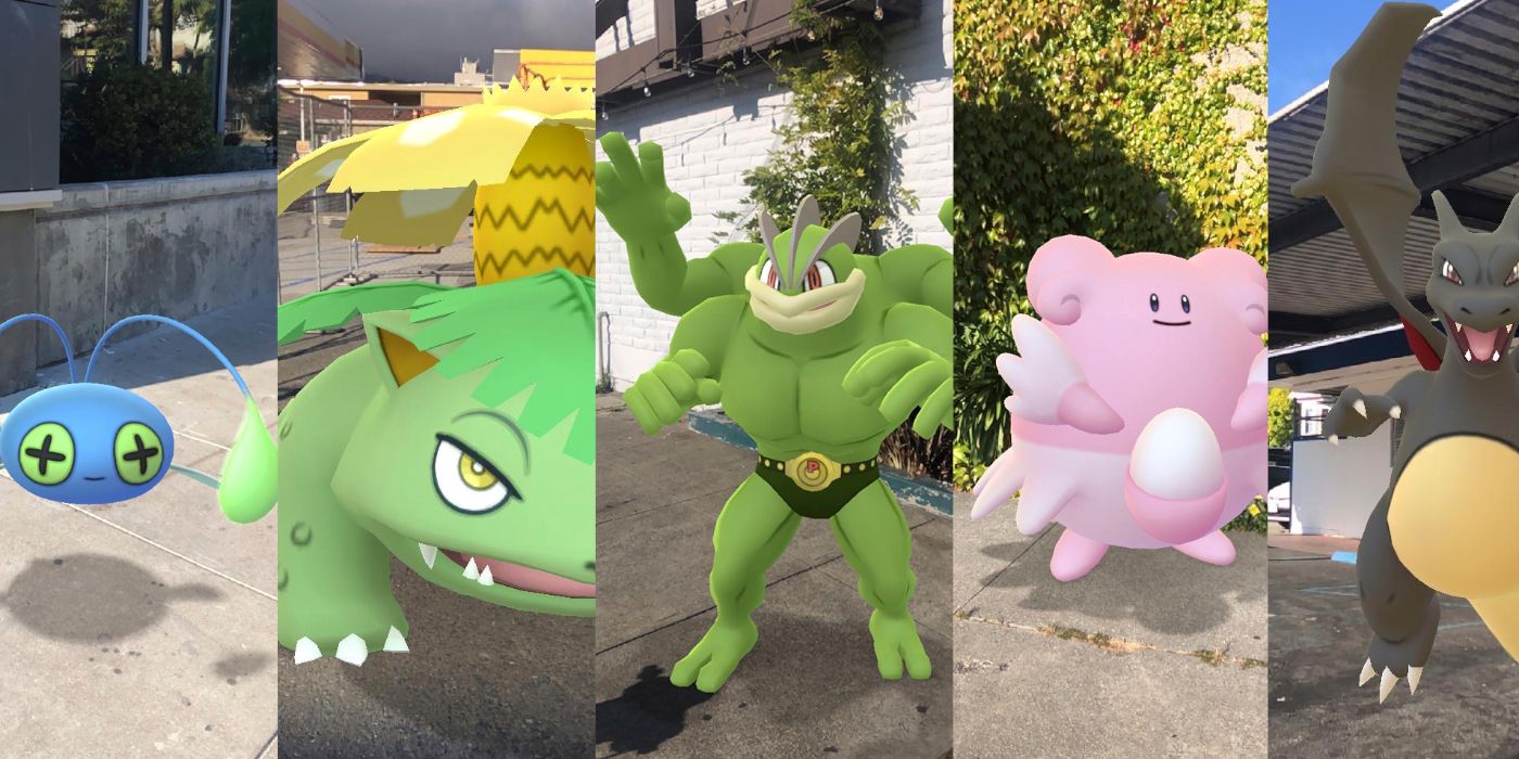 Top 3 Strongest Pokémon in Pokémon Go