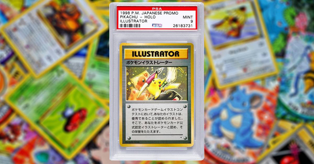who owns the rarest pokemon card in the world The Most Expensive Pokémon Card Ever: How Much & Who Bought It