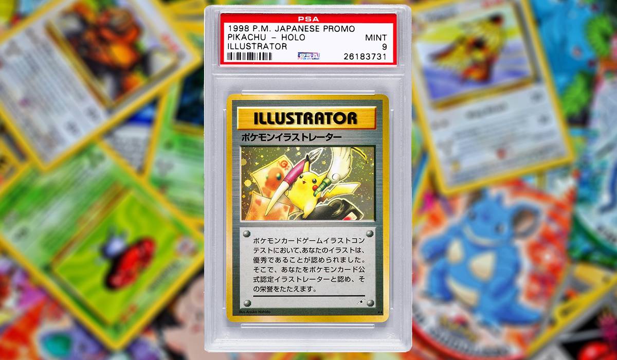 The Most Expensive Pokmon Card Ever: How Much & Who Bought It The Most Expensive Pokmon Card Ever: How Much & Who Bought It