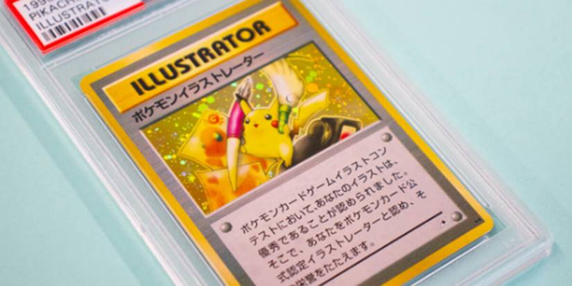 The Most Expensive Pokmon Card Ever: How Much & Who Bought It