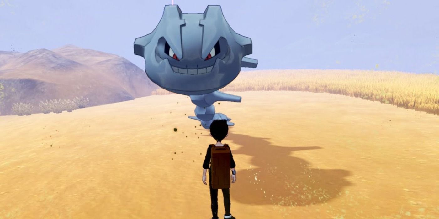 How to Find (& Catch) Shiny Steelix in Pokémon Sword & Shield