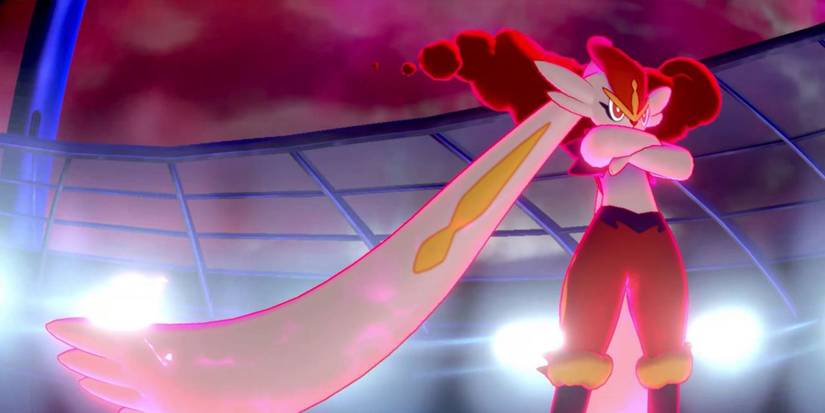 Pokémon: Every Fire Starter's Final Form, Ranked