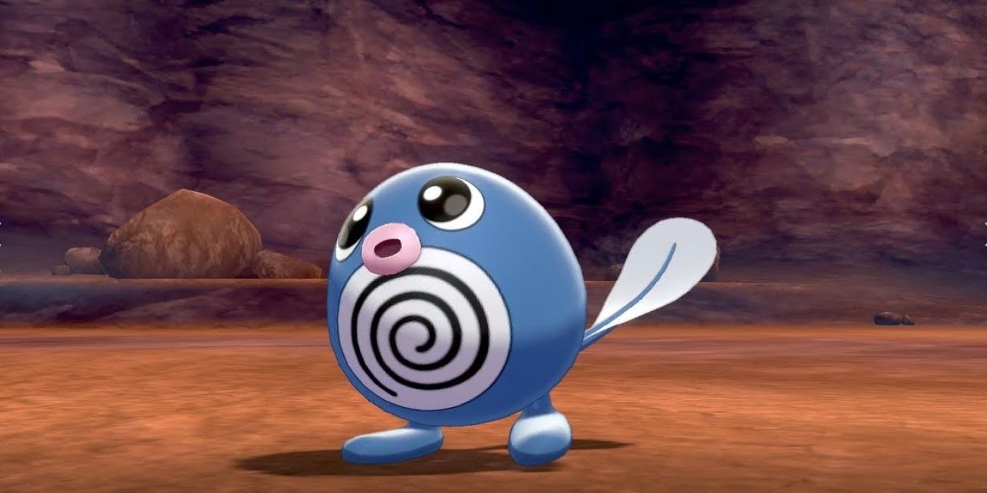 How to Find (& Catch) Poliwag in Pokémon Sword & Shield
