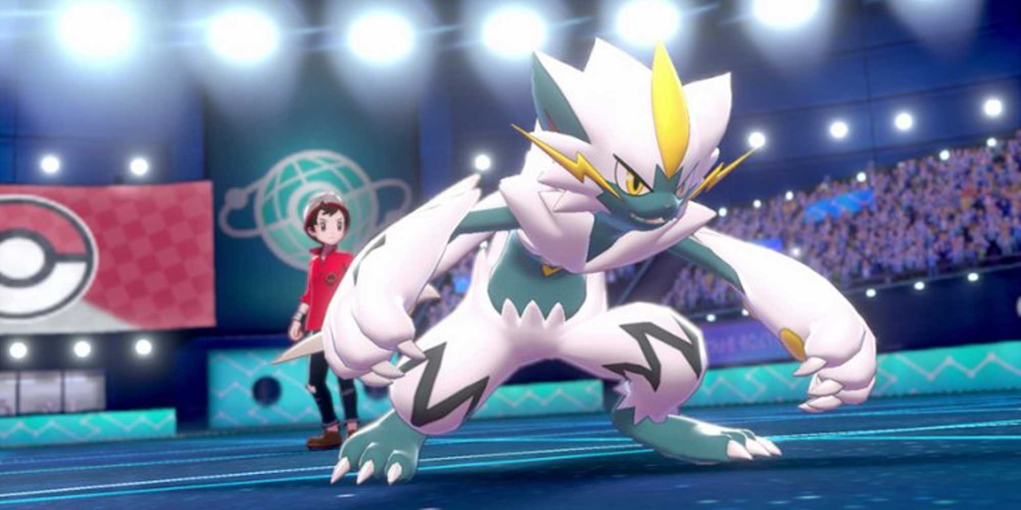 Zeraora Rought Battle Every Leaked Pokémon From Legends Z-A