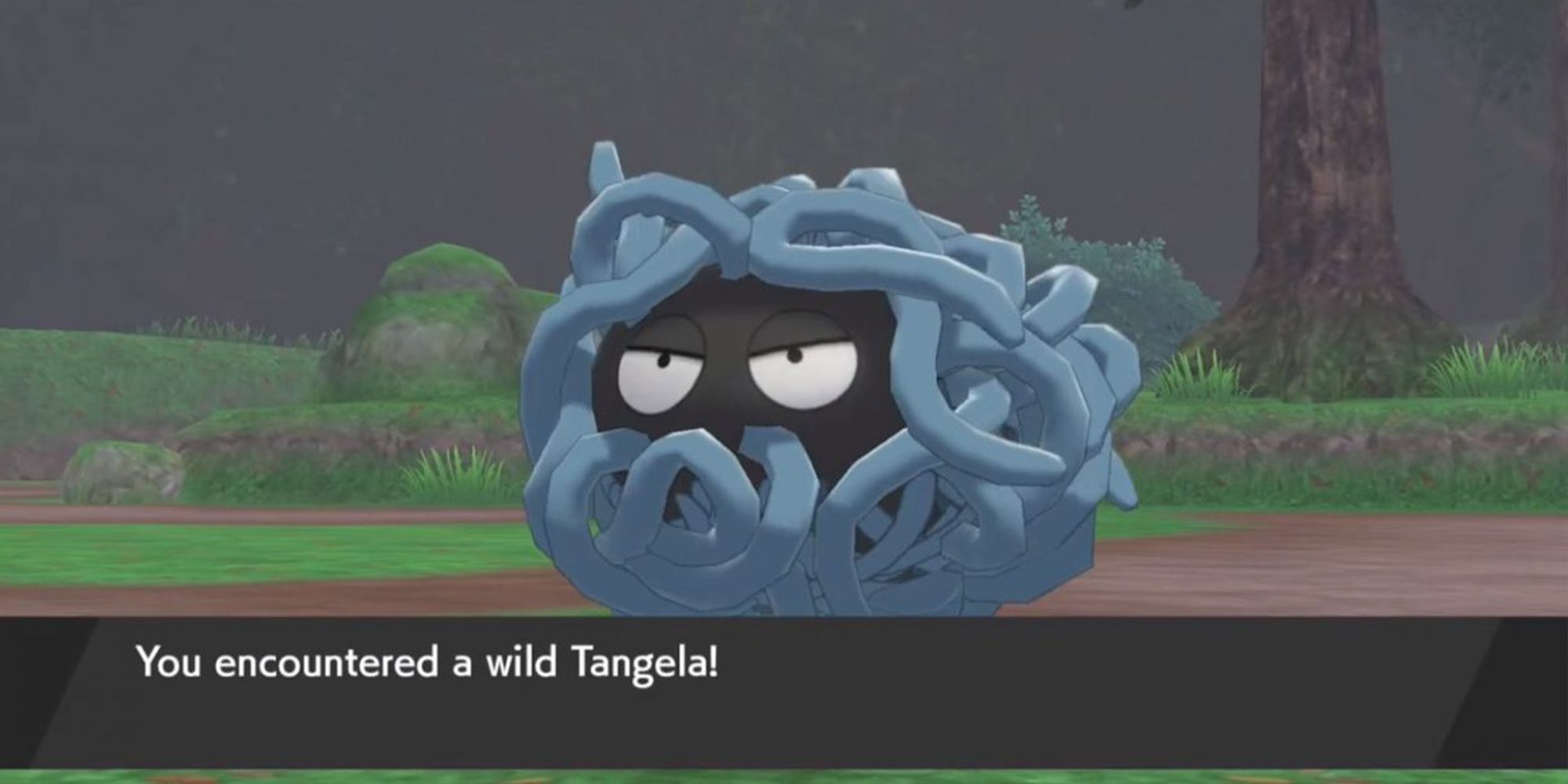 How to Find (& Catch) Tangela in Pokémon Sword & Shield