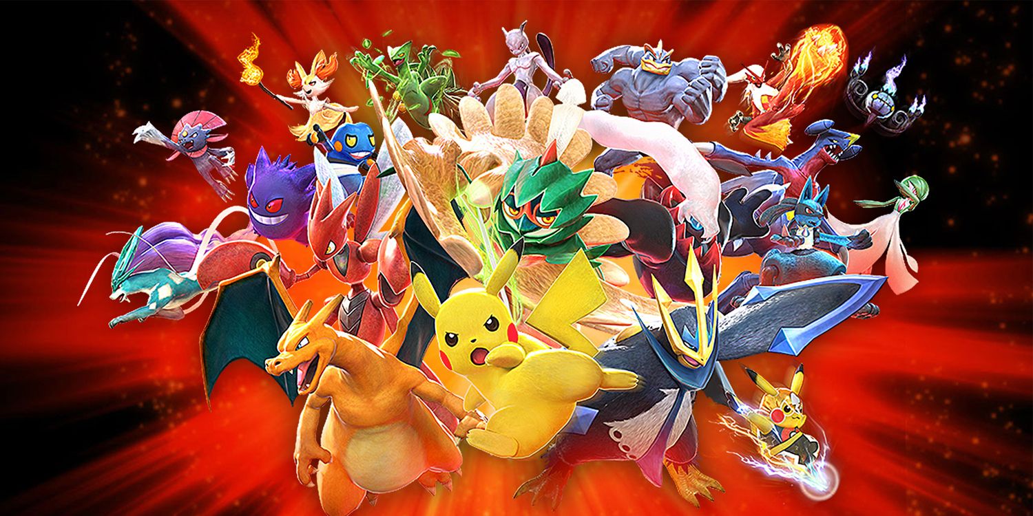 Pokémon Fighting Game Pokken Tournament Free On Switch Online Next Week