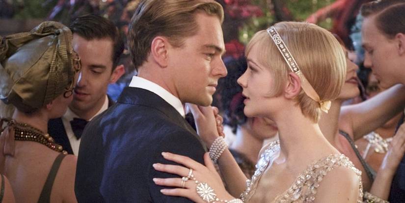 The Great Gatsby's Best Quote Isn't the One Everyone Thinks 2 Gatsby and Daisy dancing together in The Great Gatsby