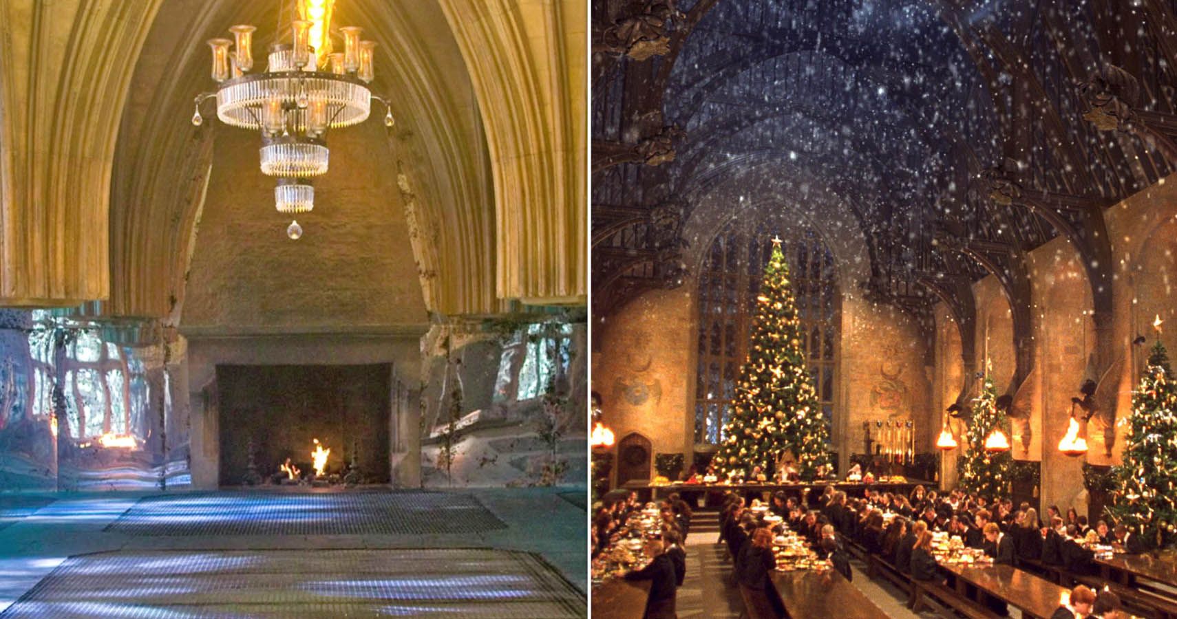 Harry Potter 5 Locations The Movies Did Justice (& 5 That Missed The Mark)