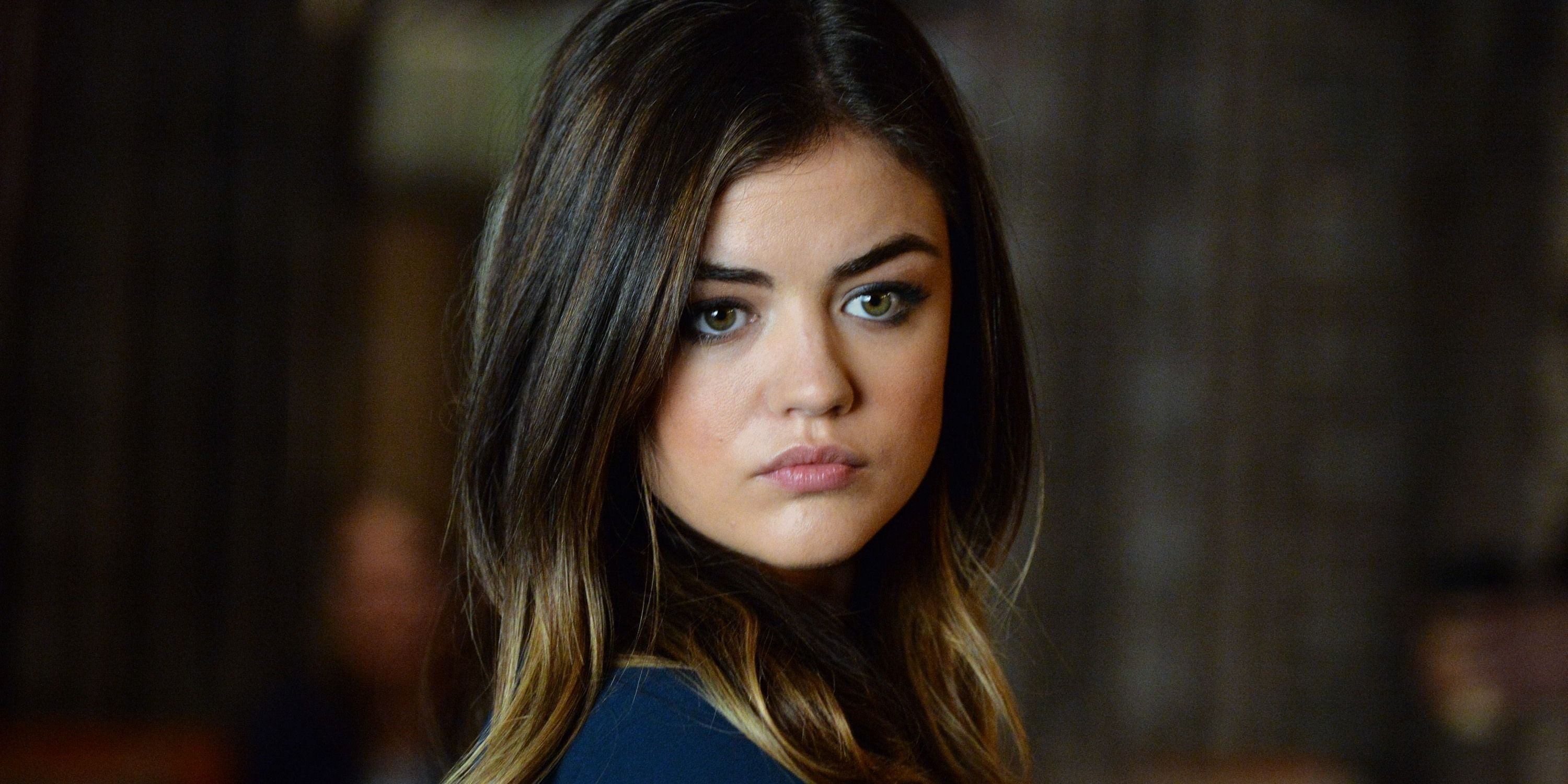 Pretty Little Liars One Quote From Each Main Character That Goes Against Their Personality