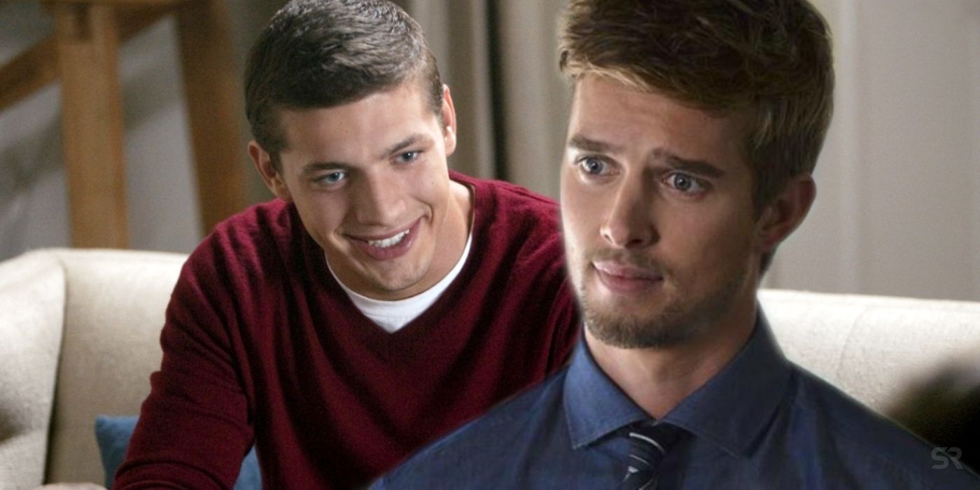 Pretty Little Liars Why Jason Dilaurentis Was Recast In Season 2