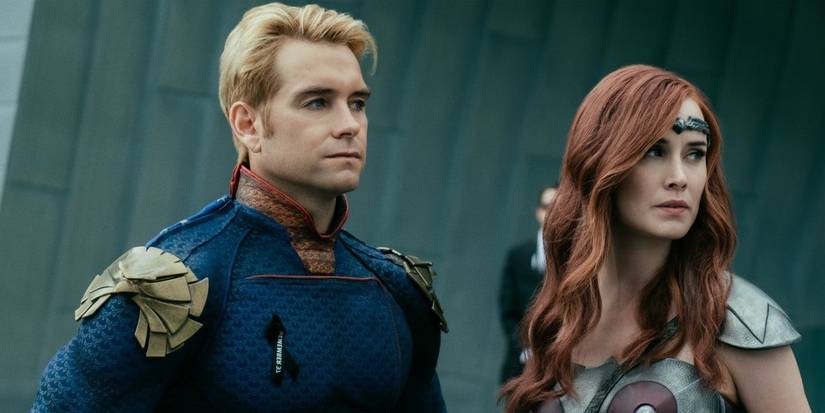 The Boys: Couples, Ranked From Worst To Best