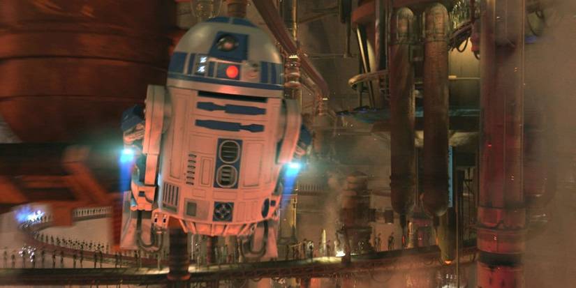 Star Wars: R2-D2's 7 Best Gadgets