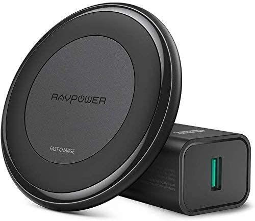RAVPower Fast Wireless Charger a