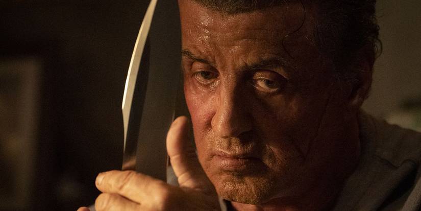 10 Shocking Rambo Moments Where Sylvester Stallone's Action Franchise ...