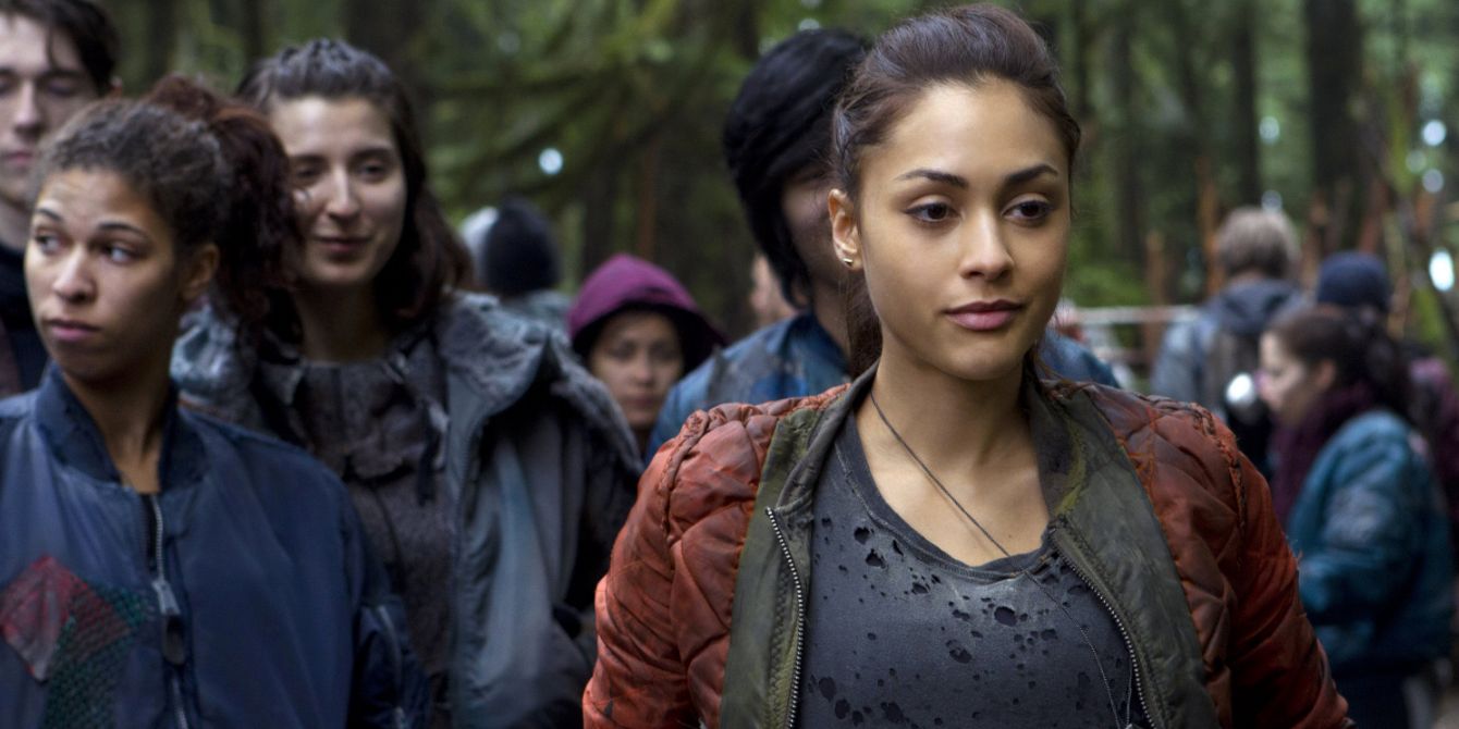 The 100 One Quote From Each Main Character That Sums Up Their Personality