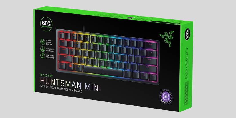 Razer Huntsman Mini Review: 60% in Size, 100% in Awesome