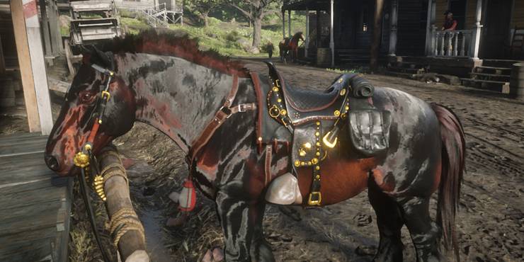 Red dead redemption 2 best horses