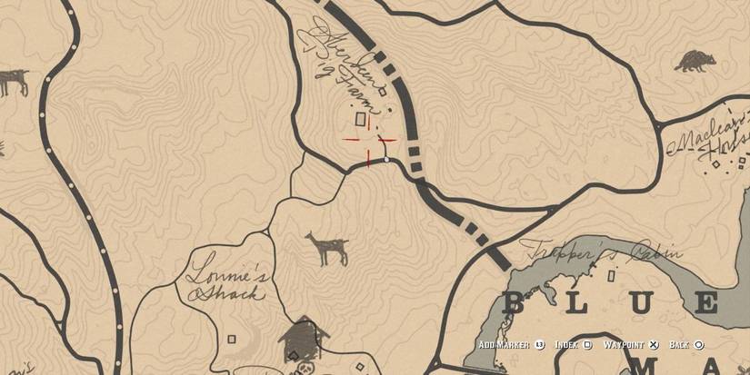 How To Find Aberdeen Pig Farm In Red Dead Redemption 2