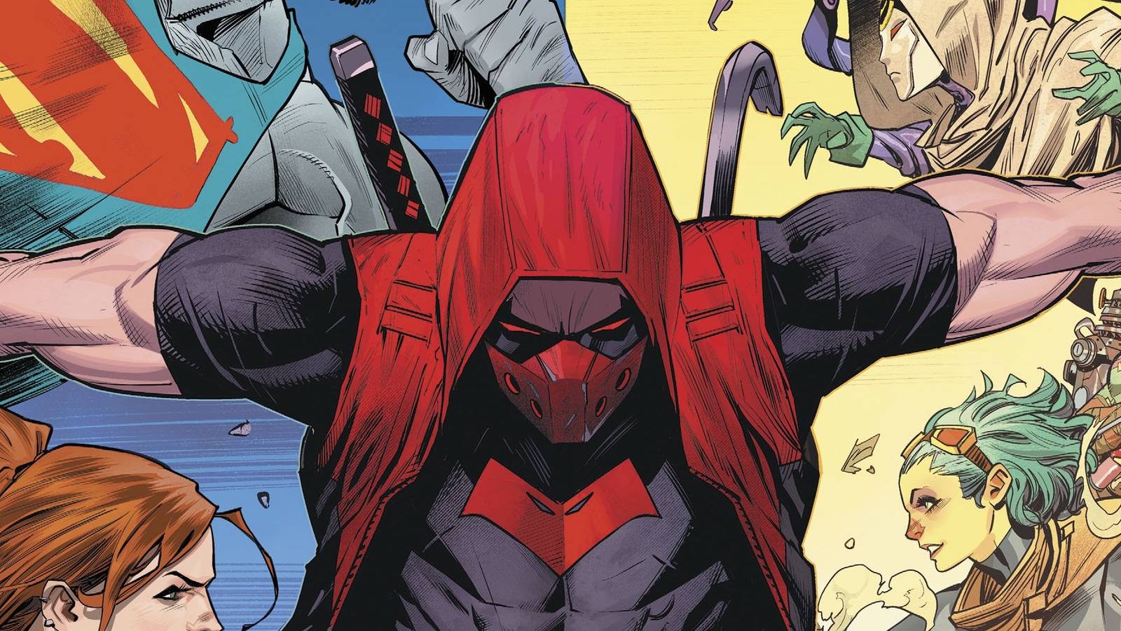 Red Hood is Finally a Hero Again
