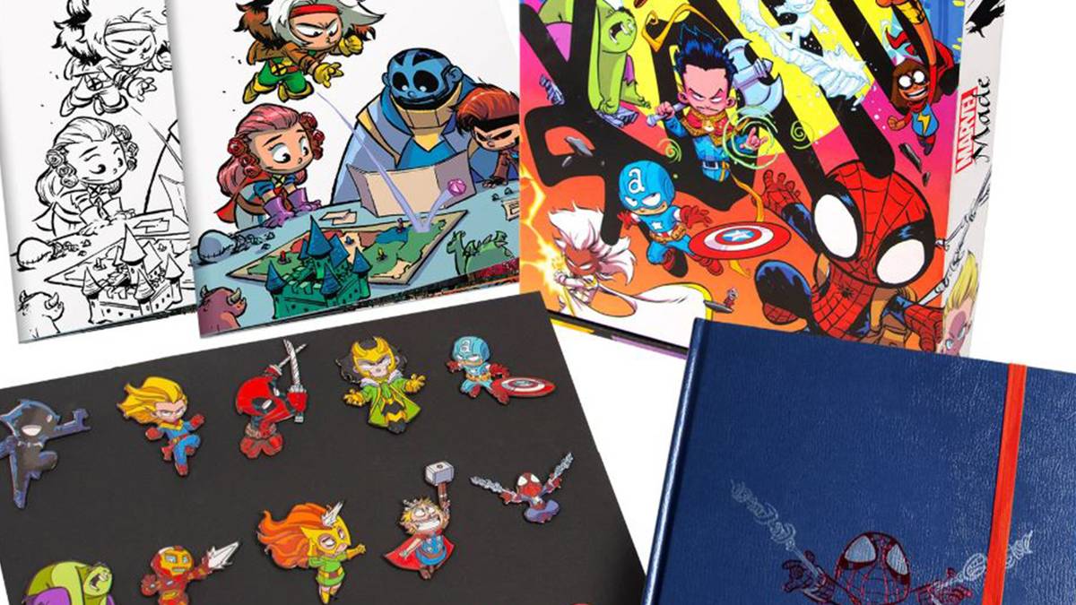 ReedPOP Gives Fans Exclusive MARVEL MADE Merch