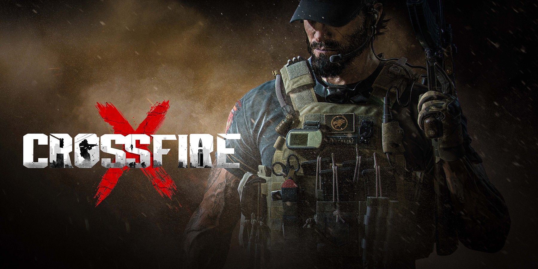 Crossfire миллиард игроков не шутка