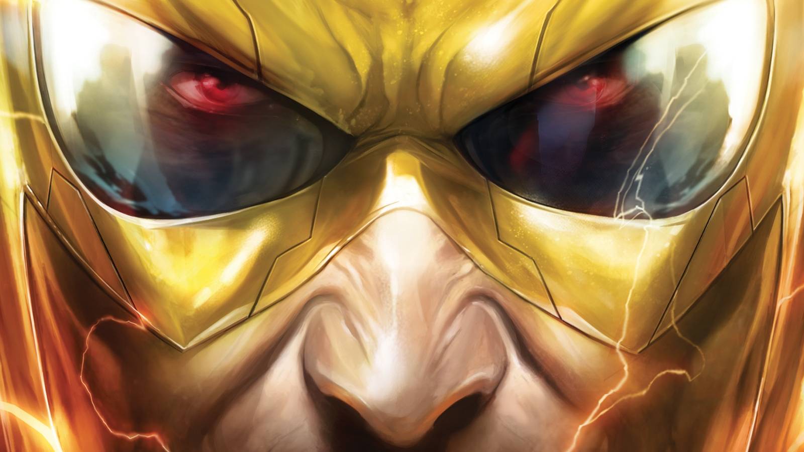 Reverse-Flash Nearly Killed [SPOILER] By Deflecting An Explosive