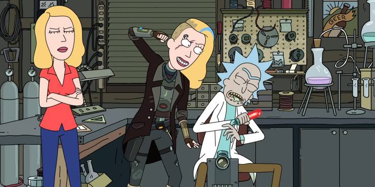 Rick Morty 5 Ways The Cast Has Changed Since Episode 1 5 Ways They Stayed The Same