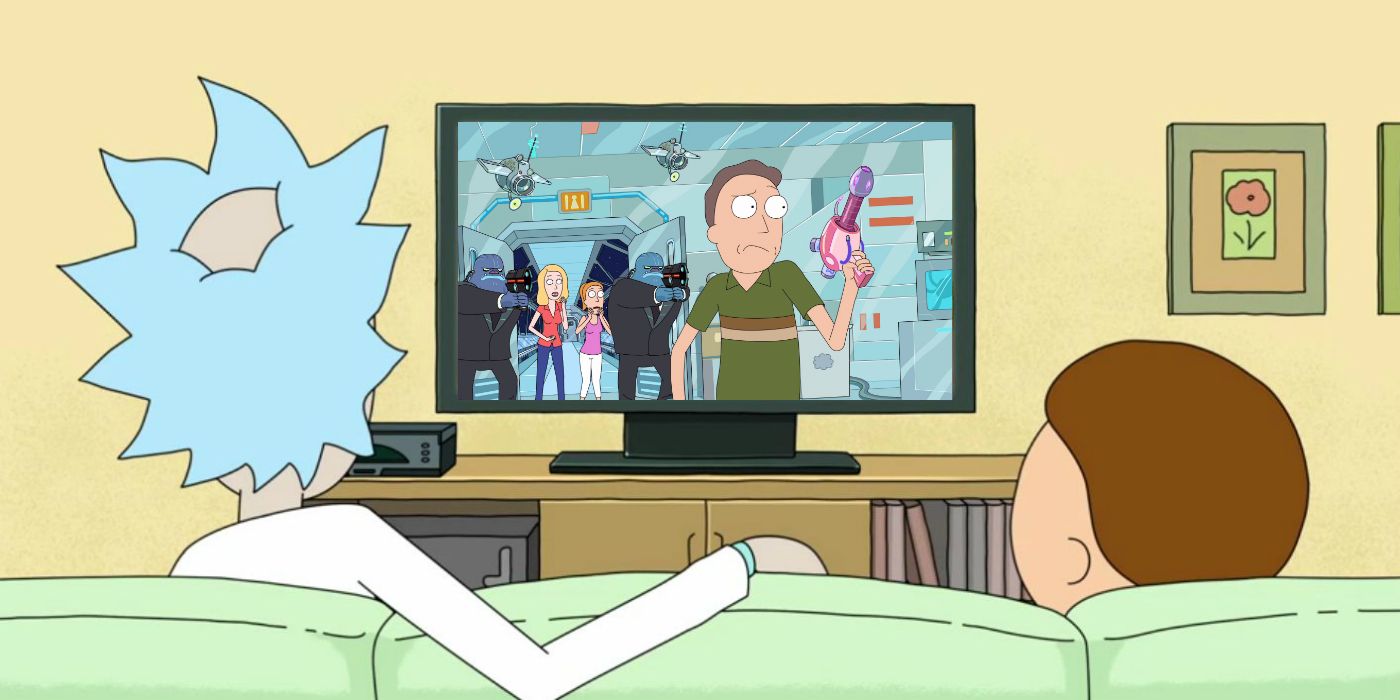 Rick And Morty 10 Best Times An Episode Addressed A Fan Theory