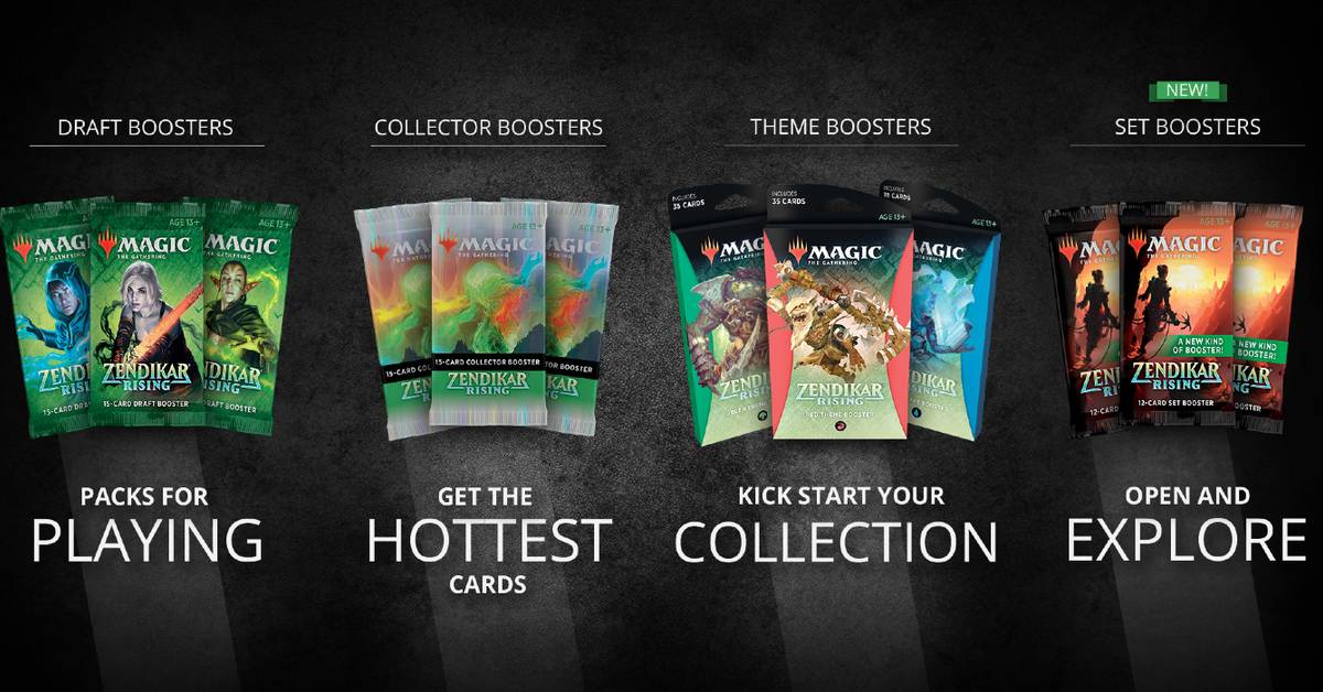 rise of zendikar booster box Amazon.com: Magic: The Gathering Zendikar Rising Collector Booster Box | 12 Packs (180 Cards) + 2 Box Toppers | 132+ Foils | 48 Rares