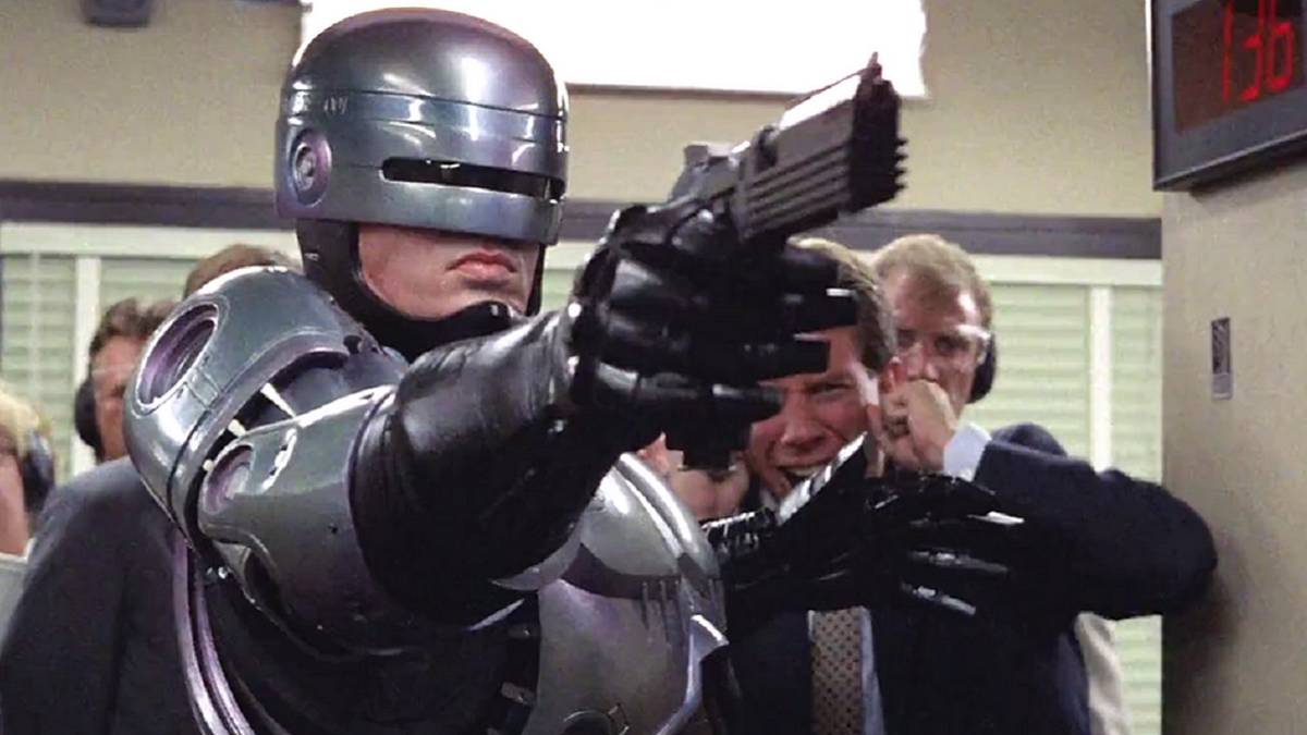 RoboCop Director Explains The Hilarious Reason Love Affair Plot Was Cut