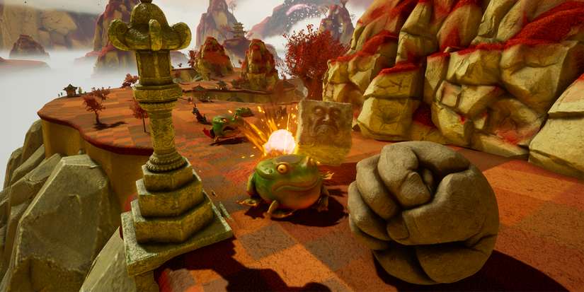 Every Playable Boulder in Rock of Ages 3: Make and Break