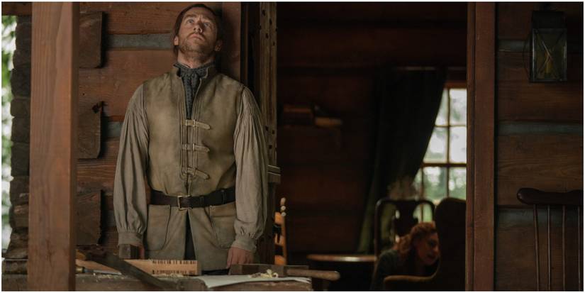 Outlander: 5 Times We Hated Roger (& 5 Times We Felt Bad For Him)