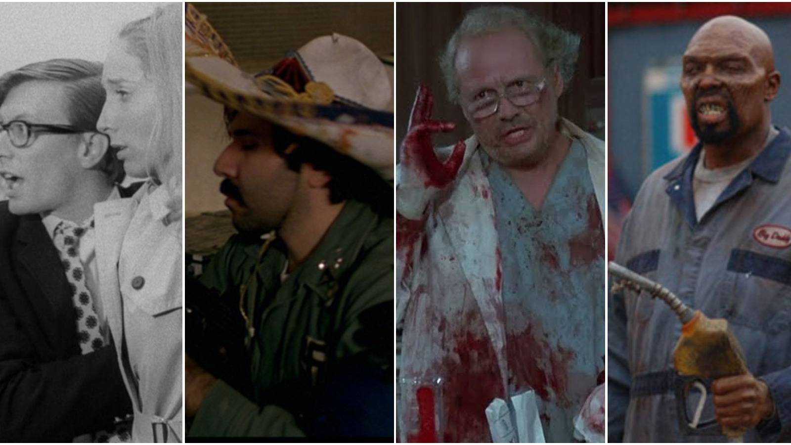 10 Things That Don't Make Sense About George A. Romero's Classic Zombie ...