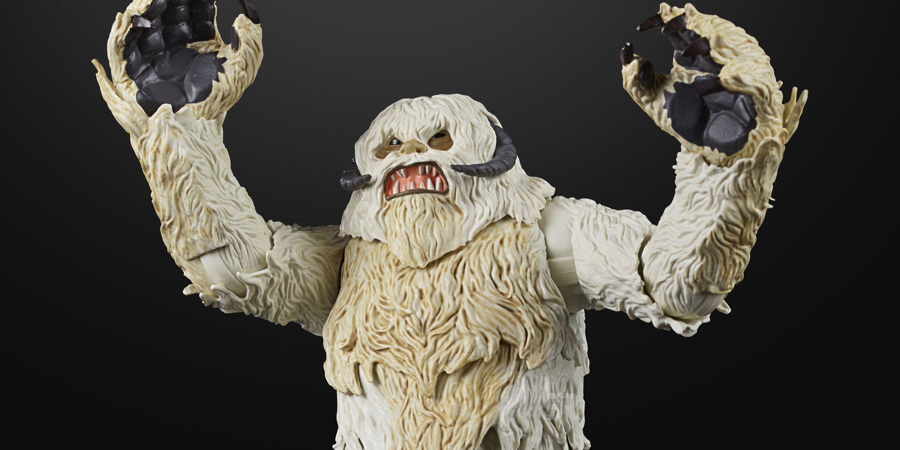 New Star Wars Black Series Wampa Action Figure Revealed! [EXCLUSIVE]