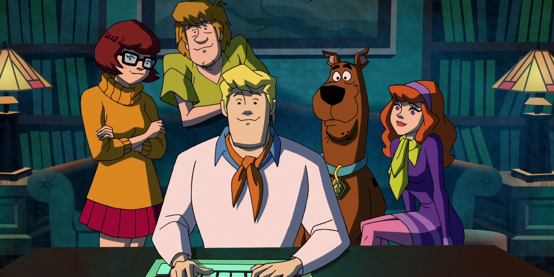A ScoobyDoo Reunion Special Is Coming To The CW Screen Rant