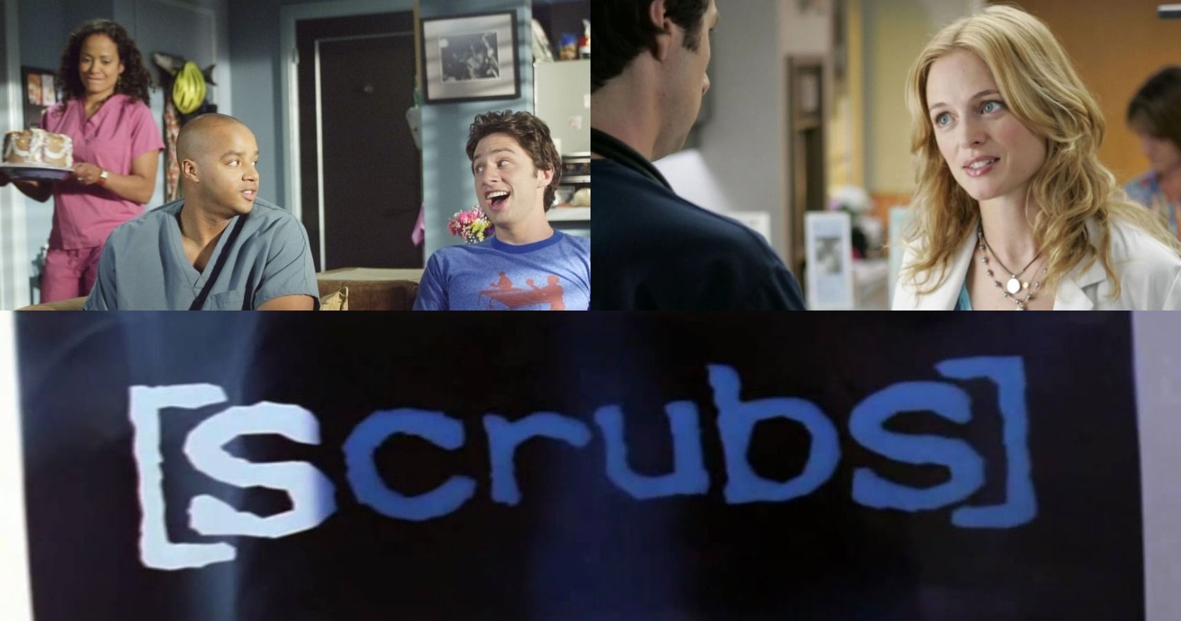 Scrubs The 5 Best & 5 Worst Episodes Of Season 4 (According To IMDb)