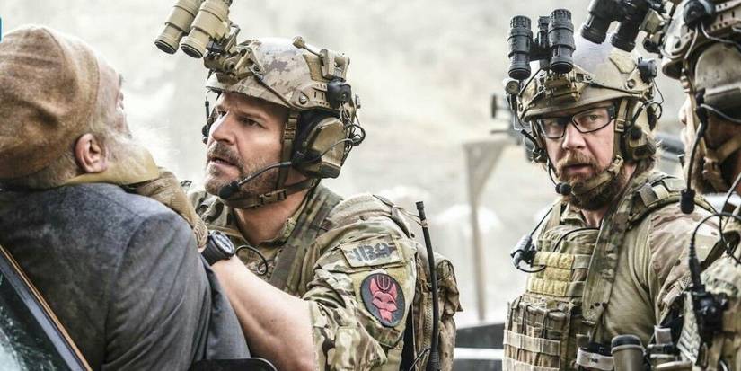 Seal Team: 10 Things You Didn't Know About The Cast
