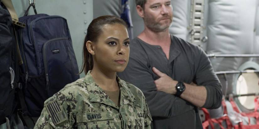 Seal Team: 10 Things You Didn't Know About The Cast