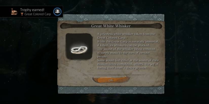 Sekiro: Shadows Die Twice - How to Beat Great Colored Carp