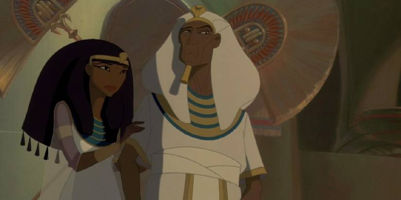 5 Horrible Fathers In DreamWorks Movies (& 5 Great Ones)