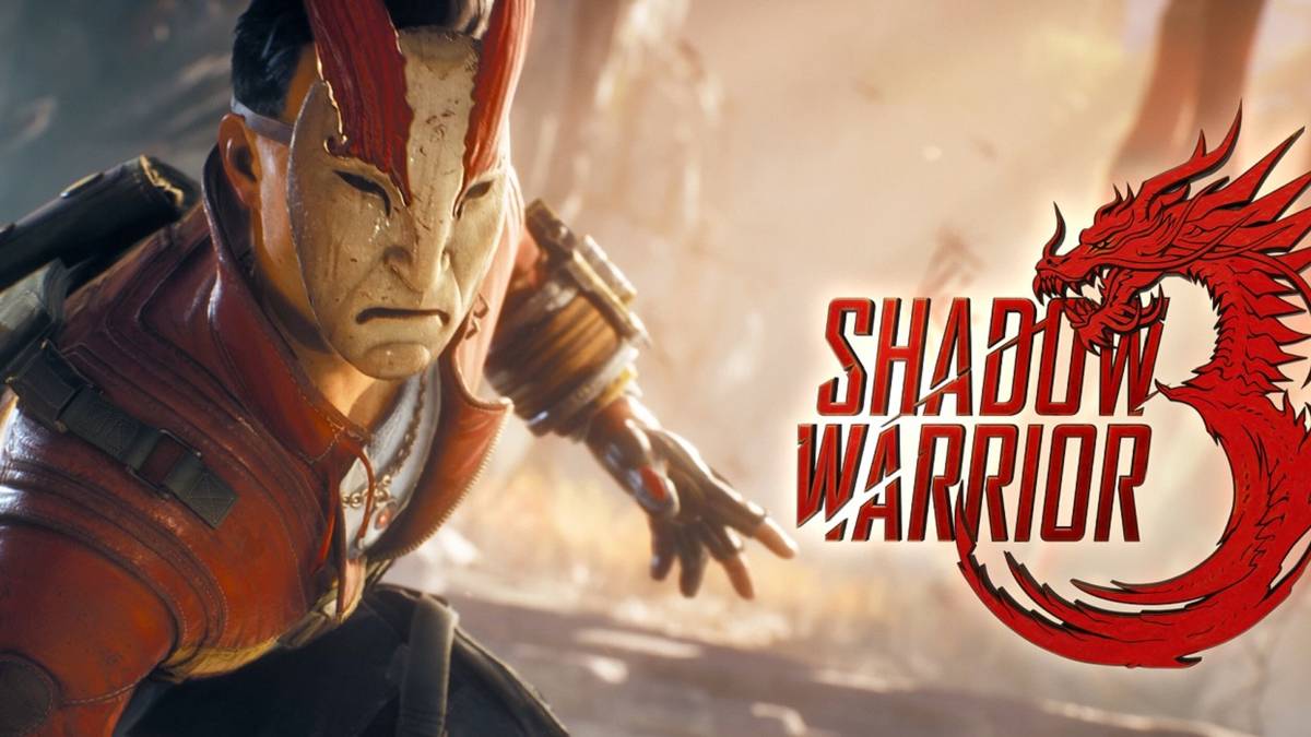 Shadow Warrior 3's Release Date & Preorder Bonuses Leaked on Xbox