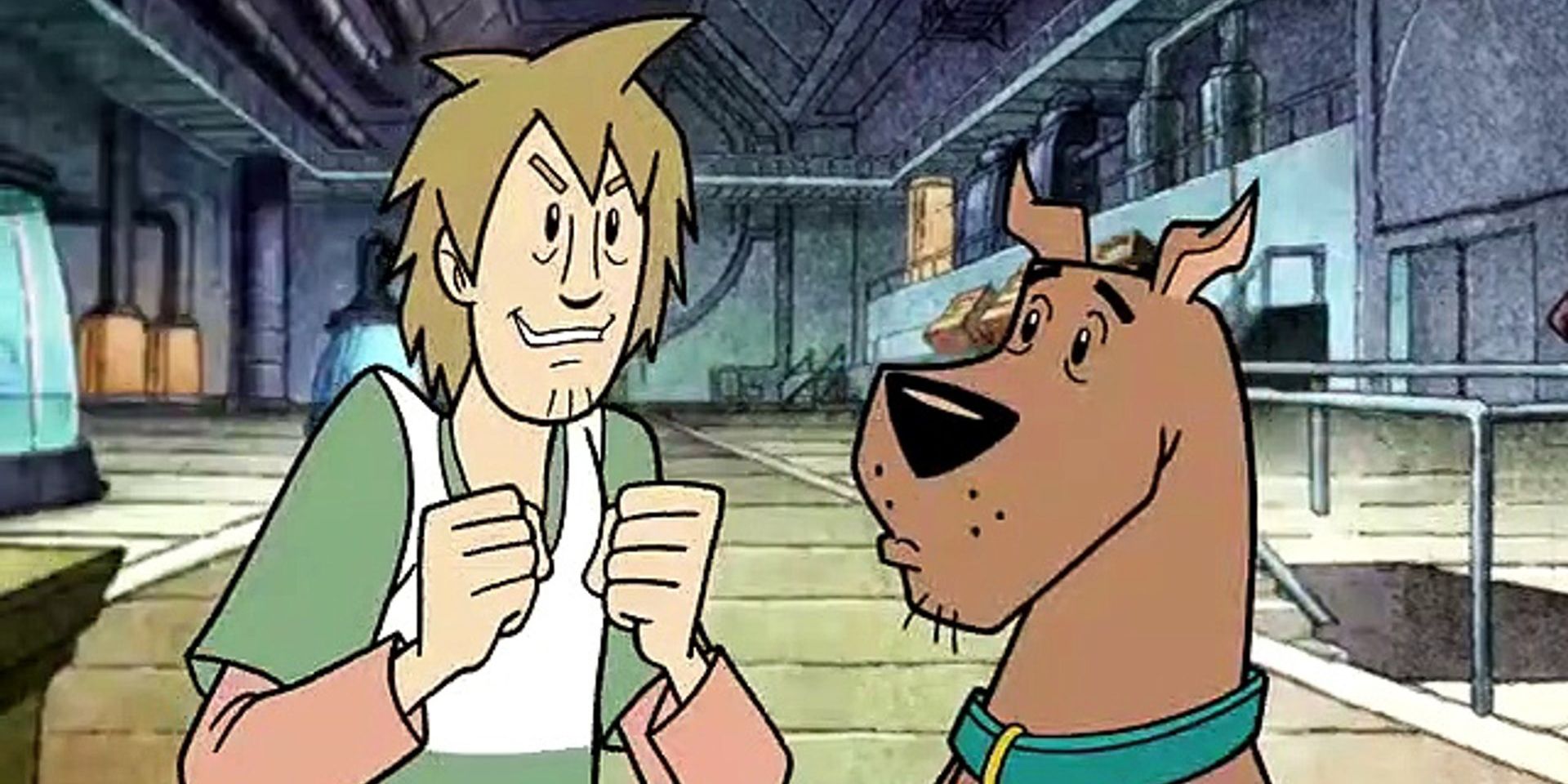 Shaggy And Scooby-Doo - Get A Clue, Scooby-Doo?