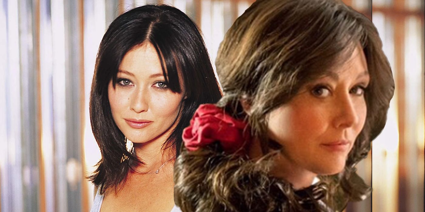 What Shannen Doherty Has Done Since Charmed