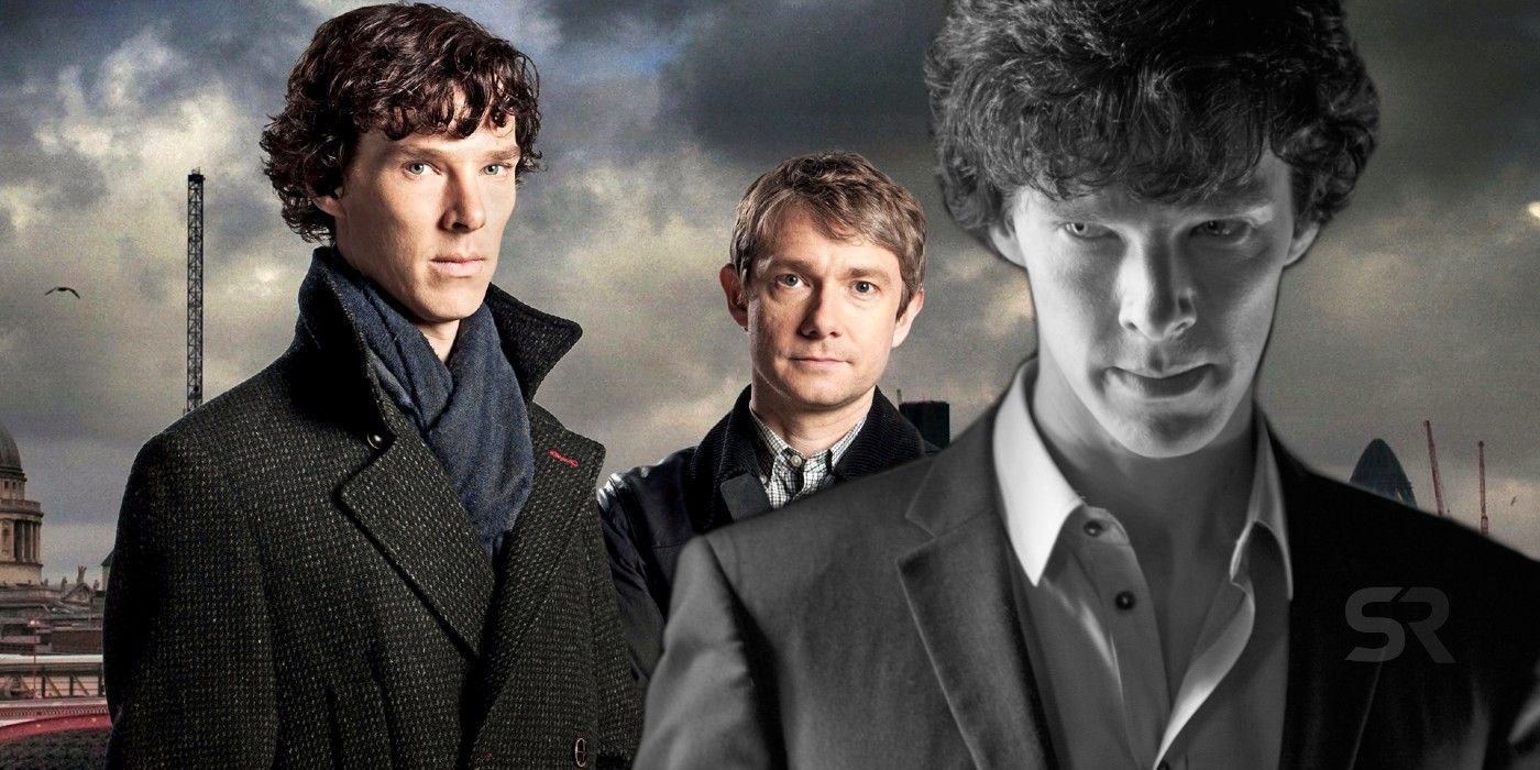 Sherlocks Original Pilot Explained (& Why It Was Changed)