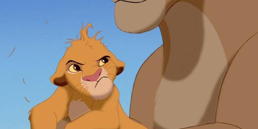 Simba Cheated Examples The Lion King: Simba's 10 Greatest Quotes