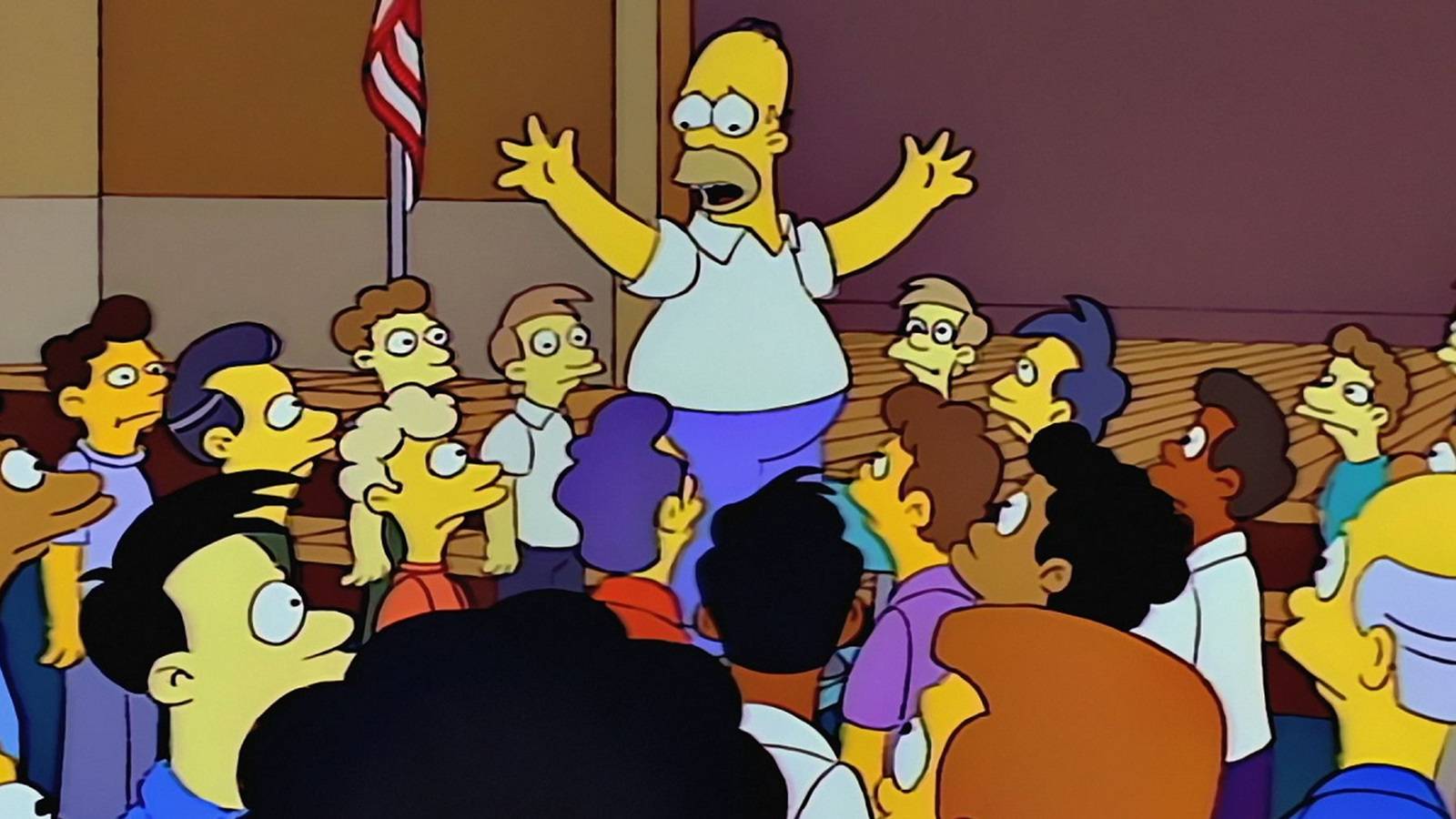 The Simpsons: 10 Classic Moments In 