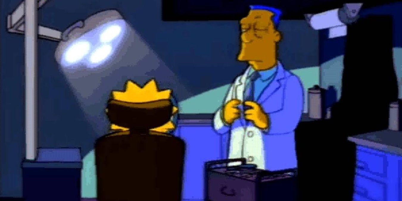 The Simpsons 10 Classic Moments In Last Exit To Springfield